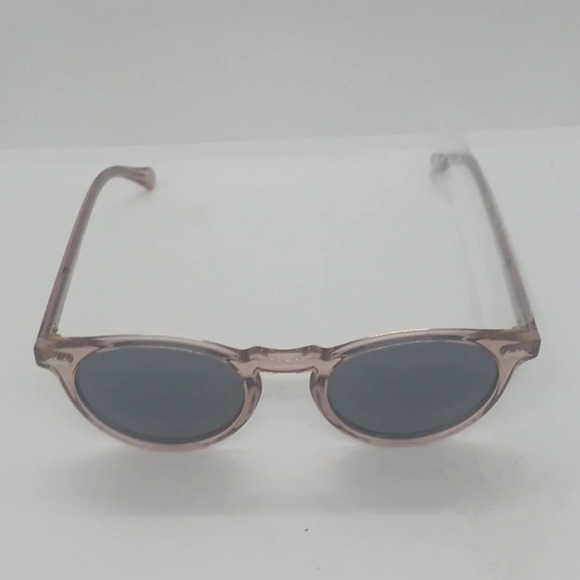 NWT WOMEN'S CARFIA SUNGLASSES CA5288 Clear rose gold - Picture 3 of 6